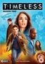 Timeless Season 2 (UK Import), 3 DVDs