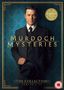 The Murdoch Mysteries Season 1-11 (UK Import), 53 DVDs