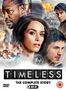 Timeless: The Complete Story (Seasons 1 & 2 & A Miracle At Christmas) (UK Import), 8 DVDs