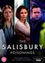 Saul Dibb: The Salisbury Poisonings (2020) (UK Import), DVD