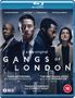 Gangs Of London Season 1 (Blu-ray) (UK Import), 3 Blu-ray Discs