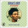 Horace Andy: Ain't No Sunshine: The Best Of Horace Andy, 2 CDs