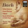 Johann Sebastian Bach: Italienisches Konzert BWV 971, CD