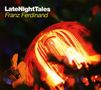 Franz Ferdinand: Late Night Tales (CD + MP3) (Limited Edition), CD