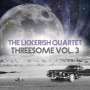 The Lickerish Quartet: Threesome Vol.3, CD