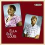 Louis Armstrong & Ella Fitzgerald: Ella & Louis (180g), LP