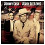 Johnny Cash & Jerry Lee Lewis: Sing Hank Williams (180g), LP, LP