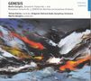 Martin Georgiev: Percussion-Konzert Nr.3 "Genesis", CD