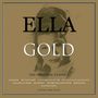 Ella Fitzgerald: Gold (180g), 2 LPs