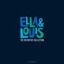 Louis Armstrong & Ella Fitzgerald: Ella & Louis - The Definitive Collection, LP