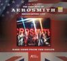Aerosmith: Rare Gems From The Vaults: Broadcasting Live, CD,CD,CD,CD