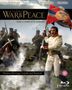 "Leo Tolstoy’s War & Peace: The Complete Series" zeigt Soldaten im Kampf mit Rauch auf einem Schlachtfeld., 2 Blu-ray Discs