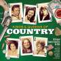 Kings & Queens Of Country, CD