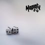 Moriaty: The Die Is Cast (Black/White Splatter Vinyl), LP