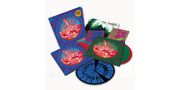 The Heads: Under Sided (Limited Deluxe Boxset) (Colored Vinyl), LP,LP,LP,LP,CD,CD