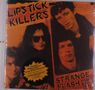 Lipstick Killers: Strange Flash: Studio & Live '78 - '81, 2 LPs, 2 LPs