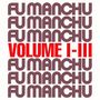 Fu Manchu: FU30 Volume I - III (Limited Indie Edition) (Silver Vinyl), LP