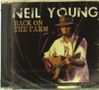 Neil Young: Back On The Farm: More Classic Festival Broadcasts 1985 - 1995, CD