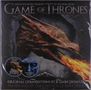 Ramin Djawadi: Game Of Thrones - Volume 1 (180g) (Limited Edition) (LP1: Picture Disc/LP2: Black Vinyl), LP,LP
