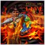 Killing Joke: Honor The Fire Live  (Orange Vinyl), 3 LPs