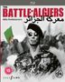 Gillo Pontecorvo: The Battle of Algiers (1966) (Blu-ray (UK Import), BR