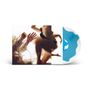 Lump: Animal (Limited Edition) (Turquoise/White Swirl Vinyl), LP