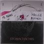 Frnkiero & The Cellabration: Stomachaches (Limited Numbered Edition), LP