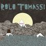Rolo Tomassi: Hysterics & Cosmology (Limited Numbered Edition) (Half & Half Crystal Clear/Blue Vinyl), 2 LPs
