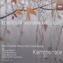 Kammerata Luxembourg - Echoes of Autumn and Light, CD