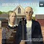Aron Zelkowicz & Christina Wright-Ivanova - American Vignettes, CD