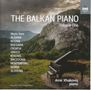 Amir Xhakoviq - The Balkan Piano, CD