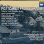 Postcards From Ukraine Vol. 2 - Chamber Music, CD