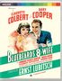 Bluebeard's Eighth Wife (1938) (Blu-ray) (UK Import), Blu-ray Disc