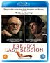 Matt Brown: Freuds Last Session (2023) (Blu-ray) (UK Import), BR