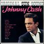 Johnny Cash: Original Sun Sound Of Johnny Cash (remastered) (180g)  (Limited Edition) (Colored Vinyl), LP