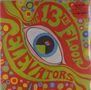 The 13th Floor Elevators: Psychedelic Sounds (Reissue) (Half Speed Mastered) (mono), LP