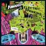Funkadelic: Electric Spanking Of War Babies (180g) (Limited Edition) (Green Fluorescent Vinyl), LP