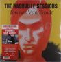 Townes Van Zandt: The Nashville Sessions (Reissue) (Limited Edition) (Red Vinyl), LP