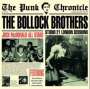 Bollock Brothers: 21 Studio Sessions, CD