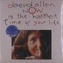 Daevid Allen: Now Is The Happiest Time Of Your Life (Reissue) (remastered), LP