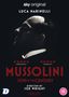 Mussolini: Son Of The Century (2024) (UK Import), 3 DVDs