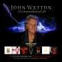 John Wetton: An Extraordinary Life, 8 CDs und 1 Buch