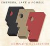 Emerson, Lake & Powell: The Complete Collection, 3 CDs