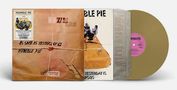"As Safe As Yesterday Is", "Humble Pie", "Fragile with Care". Plattenhülle mit Vintage-Design und Vinyl-Schallplatte., LP