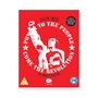 "Power to the people. Come the revolution. Citizen Smith. The complete collection. 4 Disc Set." Illustration: Mann mit erhobener Faust.