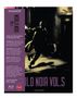 "WORLD NOIR VOL. 5: Drei italienische Klassiker des Neorealistischen Noir. Limited Edition 3000 Kopien." Illustration von Mann in Bewegung., 3 Blu-ray Discs