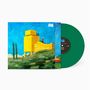 Floral Image: Gone Down Meadowland (Green Vinyl), LP, LP