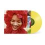 Nectar Woode: Head Above Water (Yellow Vinyl), LP