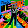 Flava D: Here & Now, LP,LP