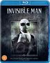 "The Invisible Man Complete Legacy Collection" zeigt einen bandagierten Mann im Anzug mit Sonnenbrille.